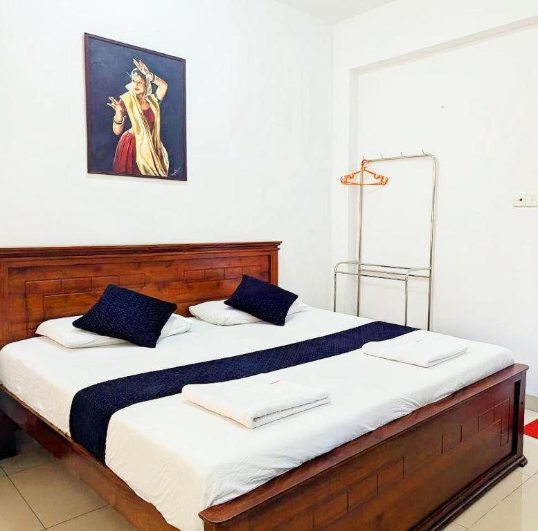 Green Garden Homestay Giritale Exterior photo
